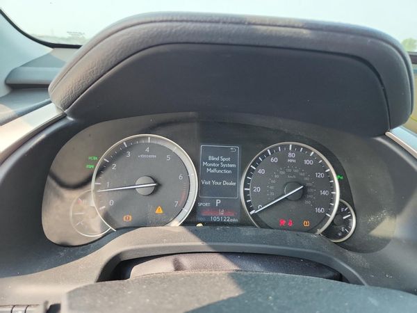2017 LEXUS RX 350