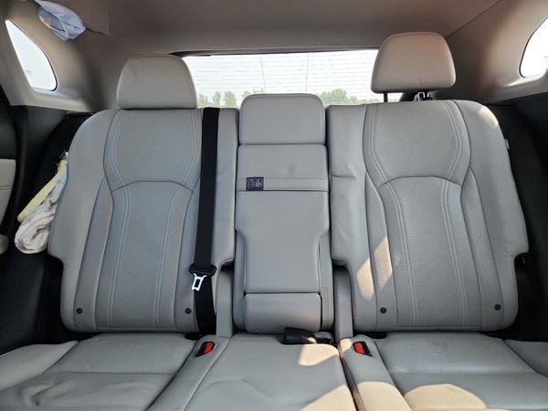 2017 LEXUS RX 350