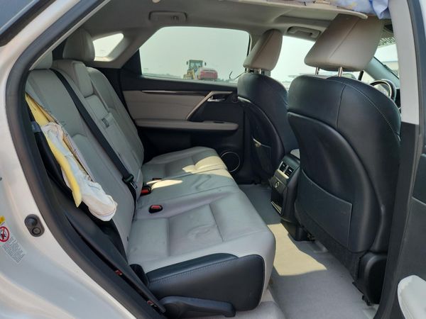 2017 LEXUS RX 350
