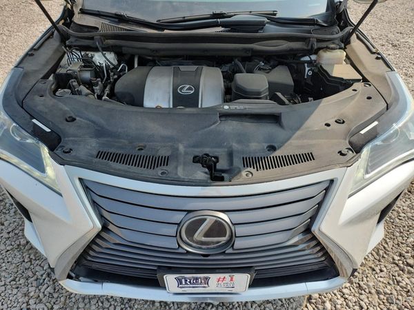 2017 LEXUS RX 350