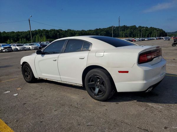 2013 DODGE CHARGER