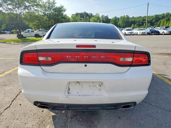 2013 DODGE CHARGER