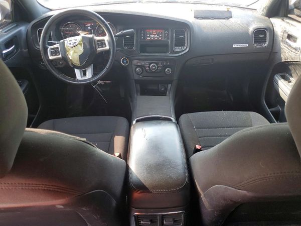 2013 DODGE CHARGER