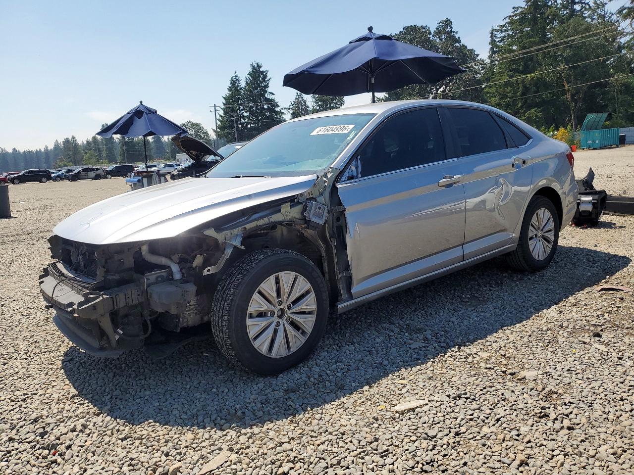 2020 VOLKSWAGEN JETTA