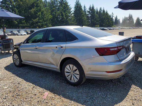 2020 VOLKSWAGEN JETTA