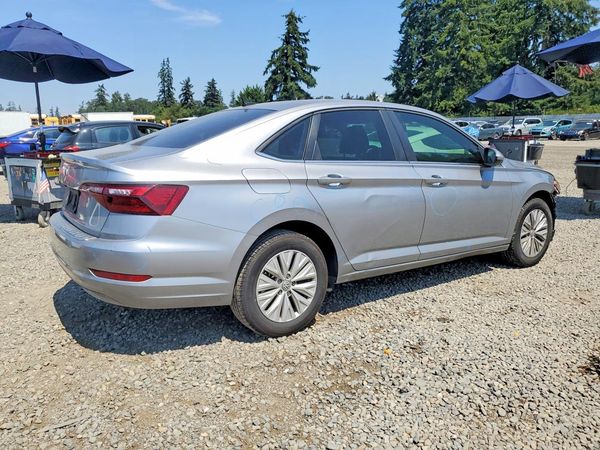 2020 VOLKSWAGEN JETTA