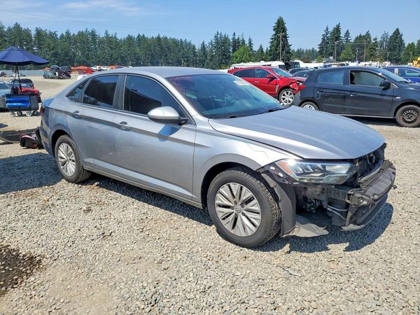 2020 VOLKSWAGEN JETTA