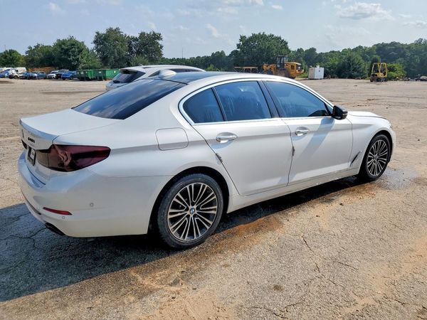 2017 BMW 540