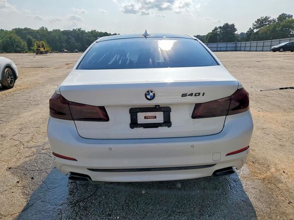 2017 BMW 540