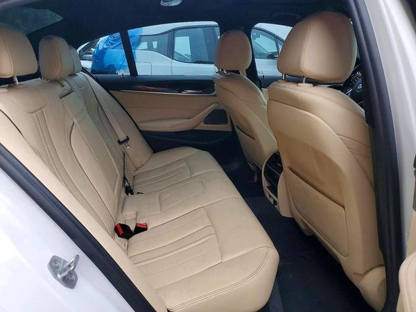 2017 BMW 540