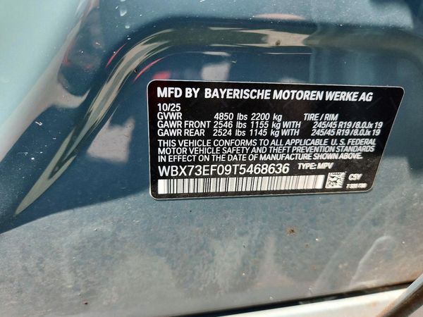 2026 BMW X1 xDrive28i