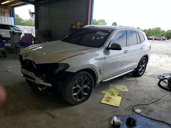 2020 BMW X3 xDrive30i