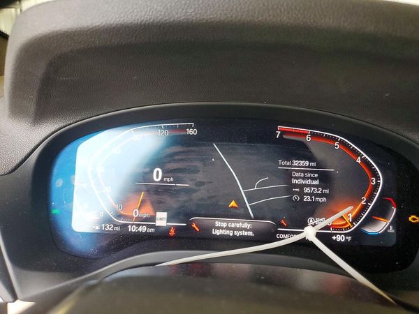 2020 BMW X3 xDrive30i