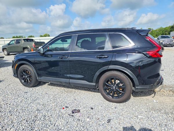 2024 HONDA CR-V — DSRA