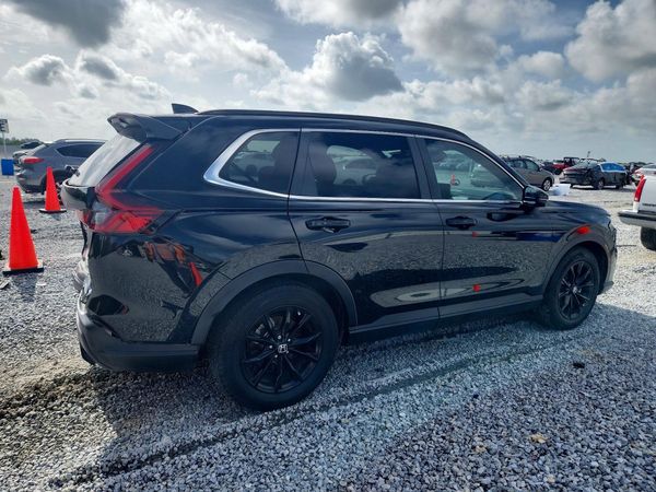 2024 HONDA CR-V — PSRA