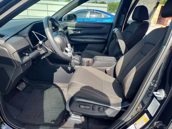 2024 HONDA CR-V — DENT