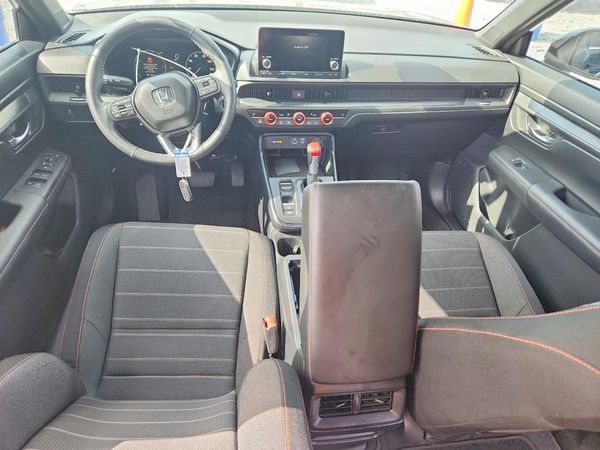2024 HONDA CR-V — CKPT