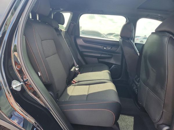 2024 HONDA CR-V — PSRS