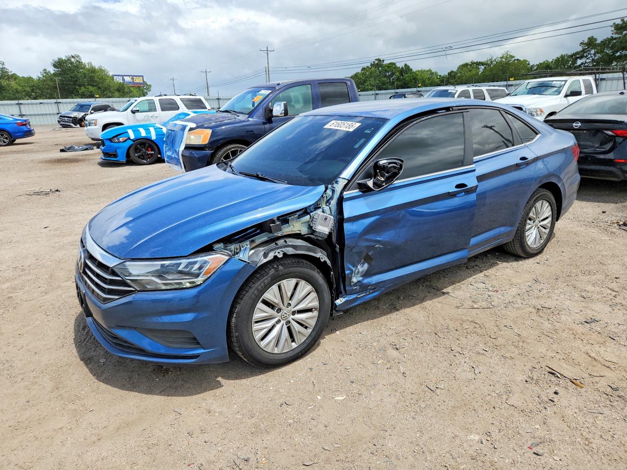 2019 VOLKSWAGEN JETTA S, SE, R-Line