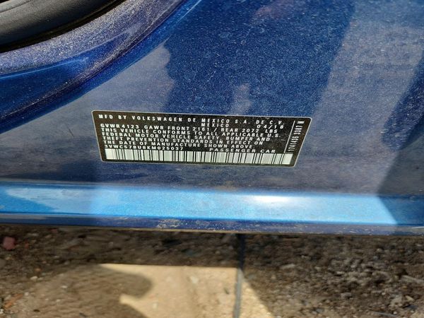 2019 VOLKSWAGEN JETTA S, SE, R-Line