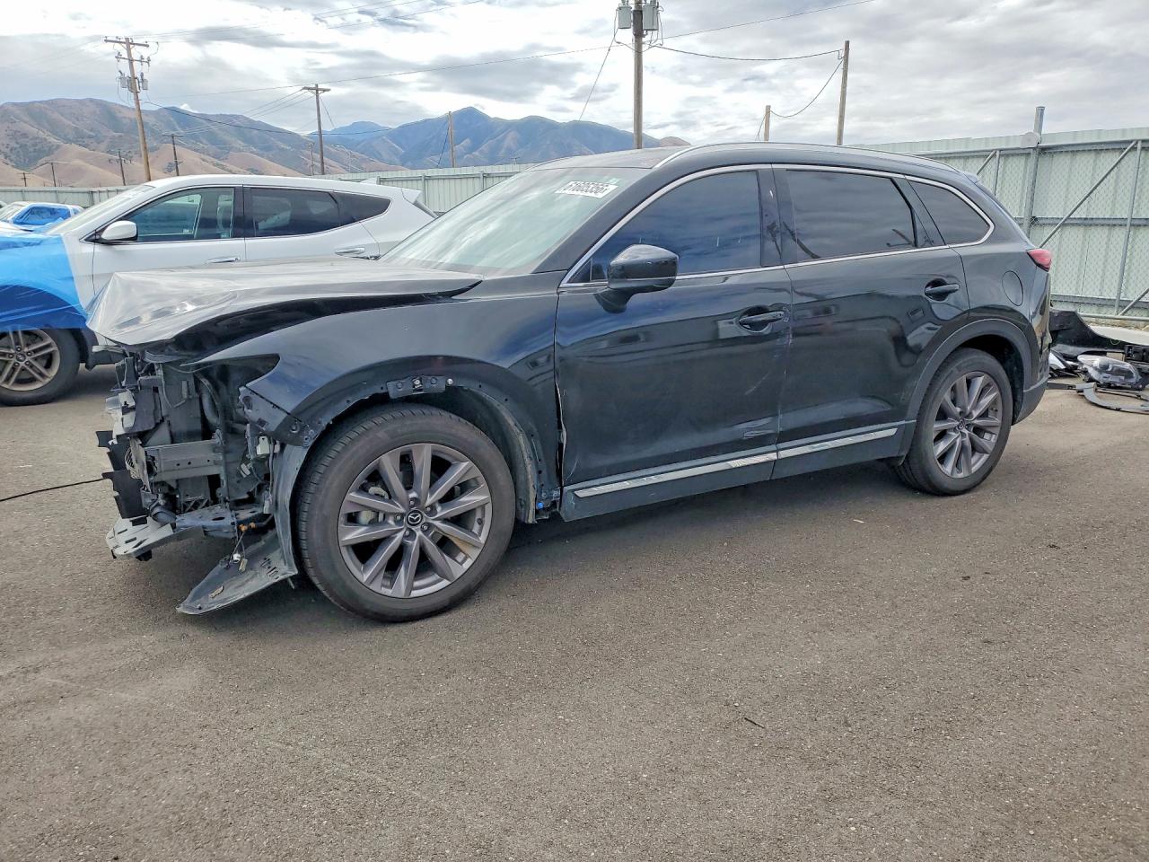 2023 MAZDA CX-9 Grand Touring