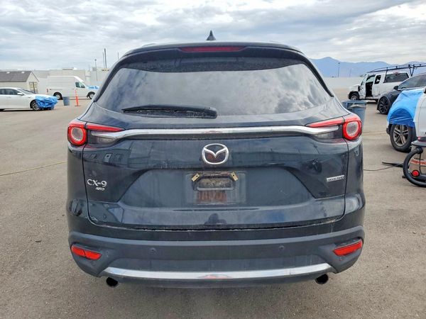 2023 MAZDA CX-9 Grand Touring