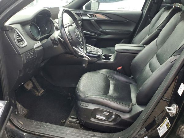 2023 MAZDA CX-9 Grand Touring