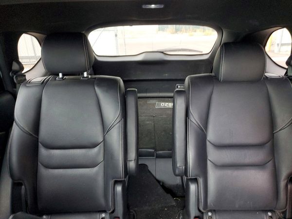 2023 MAZDA CX-9 Grand Touring
