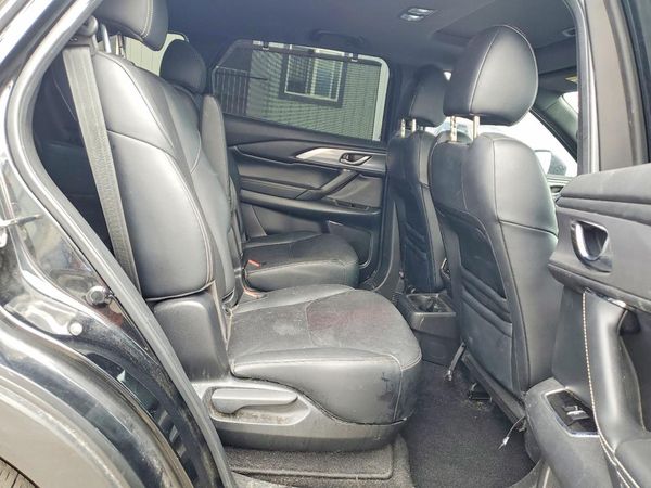 2023 MAZDA CX-9 Grand Touring