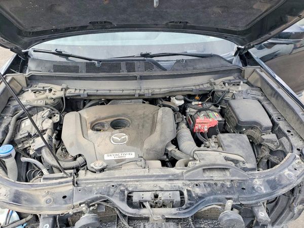 2023 MAZDA CX-9 Grand Touring