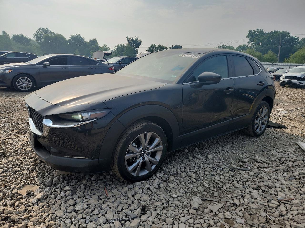 2020 MAZDA CX-30 Select Pkg