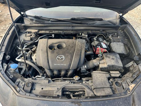 2020 MAZDA CX-30 Select Pkg