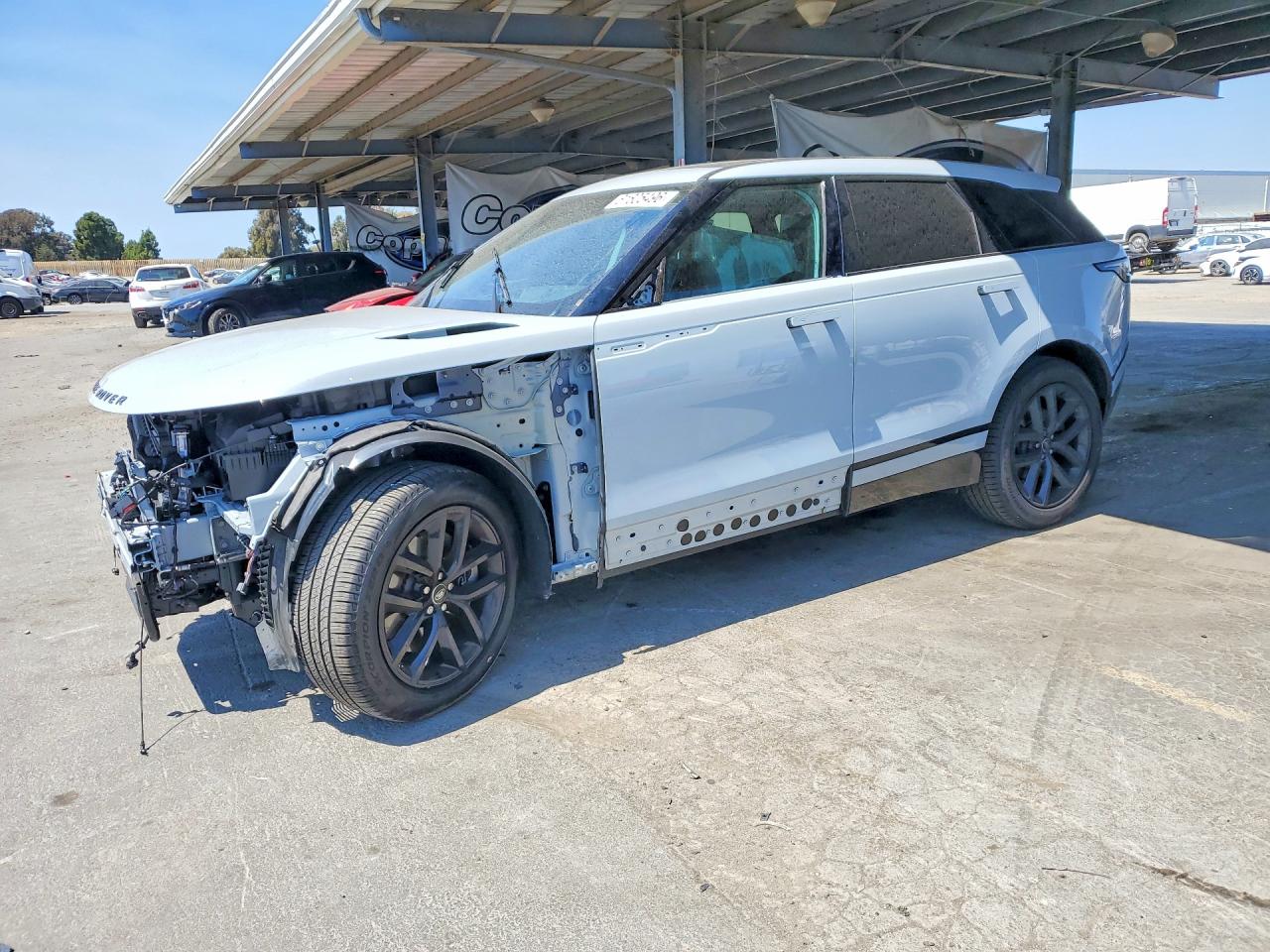 2026 LAND ROVER RANGE ROVER VELAR
