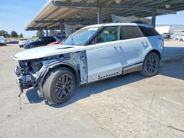 2026 LAND ROVER RANGE ROVER VELAR