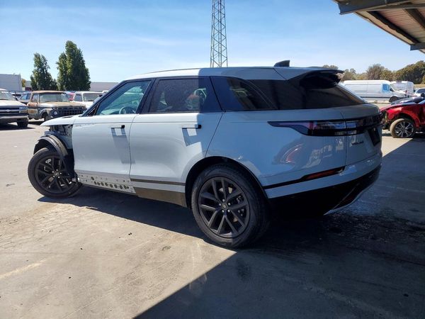 2026 LAND ROVER RANGE ROVER VELAR
