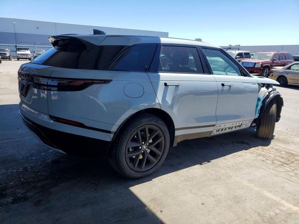 2026 LAND ROVER RANGE ROVER VELAR