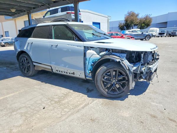 2026 LAND ROVER RANGE ROVER VELAR