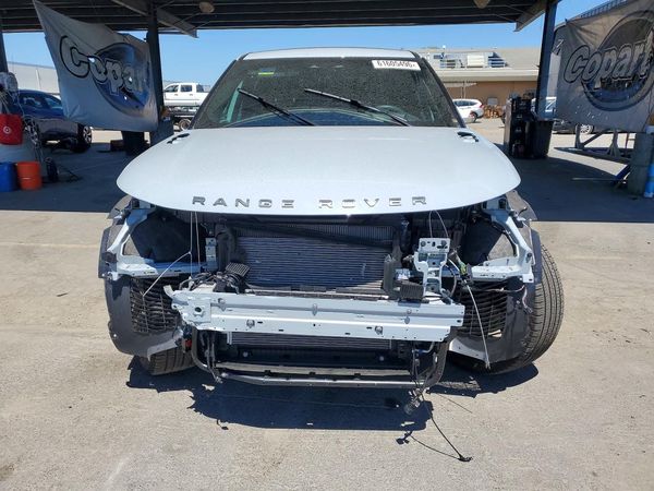 2026 LAND ROVER RANGE ROVER VELAR