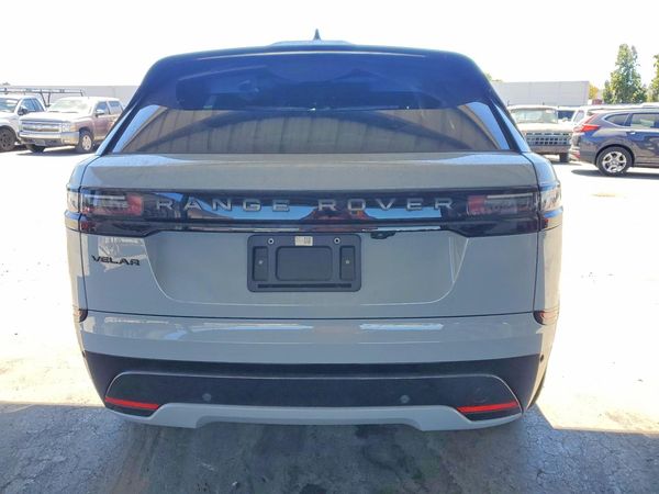 2026 LAND ROVER RANGE ROVER VELAR