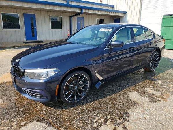 2019 BMW 530XE xDrive