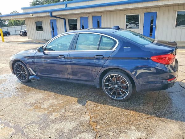2019 BMW 530XE xDrive