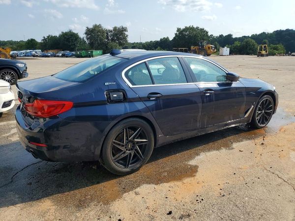 2019 BMW 530XE xDrive