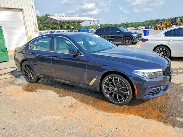 2019 BMW 530XE xDrive