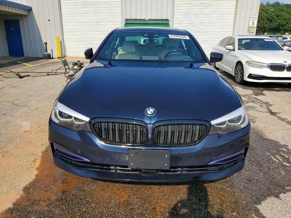 2019 BMW 530XE xDrive