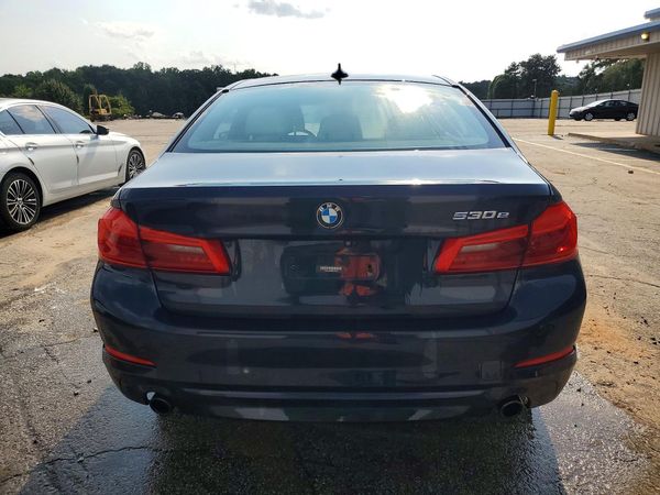 2019 BMW 530XE xDrive