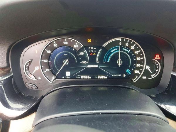 2019 BMW 530XE xDrive