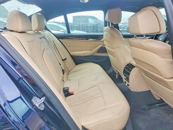 2019 BMW 530XE xDrive