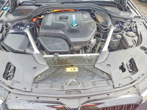 2019 BMW 530XE xDrive