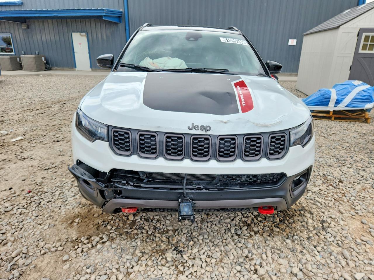 2026 JEEP COMPASS TRAILHAWK 4X4