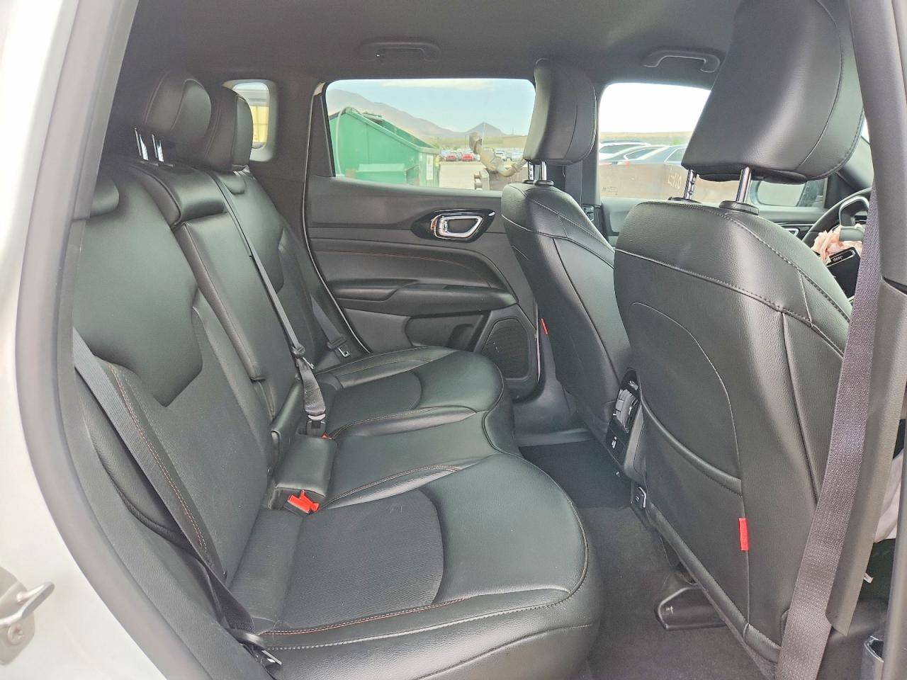 2026 JEEP COMPASS TRAILHAWK 4X4